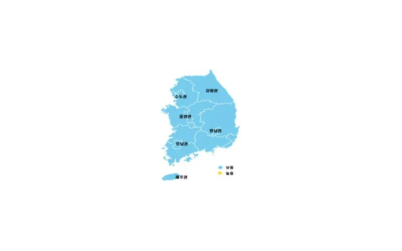 주간예보 권역 확대 등 제2차 미세먼지 계절관리제 대응강화