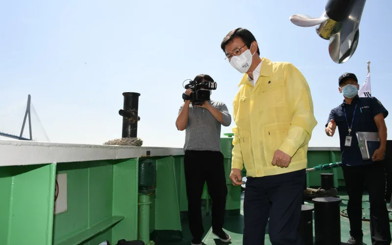 2021년 수산인의 날 기념일에 경북 포항에서 만나요!