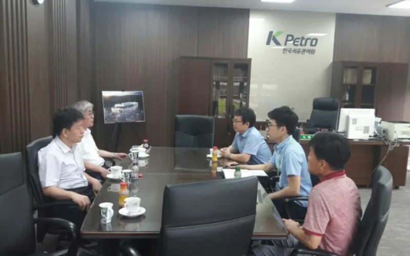철저한 검사로써 석유시장과 품질을 지킨다!!